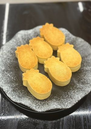 鳳梨酥 的食譜成品照片