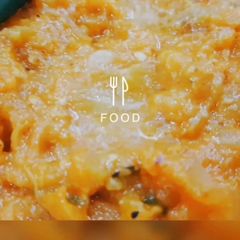 A picture of वांग्याचं भरीत, Baingan Bharta_ Maharashtrain Cuisine. वांग्याचं.