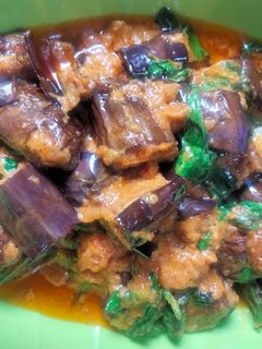 Foto resep Sambal Terong Kemangi