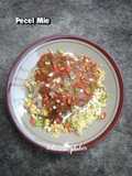 Pecel Mie