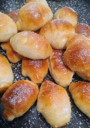 Una foto de Bizcochitos dulces