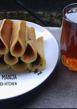Foto resep Kue manjahh