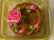 Hình ảnh của vỏ chanh