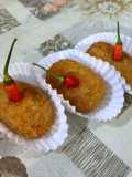 Kroket buah sukun/Keleuwih...😋