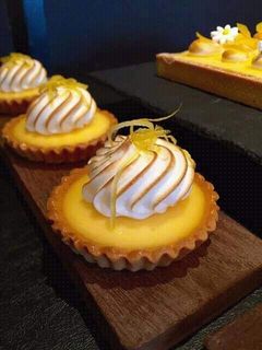 صورة لوصفة تارت ليمون