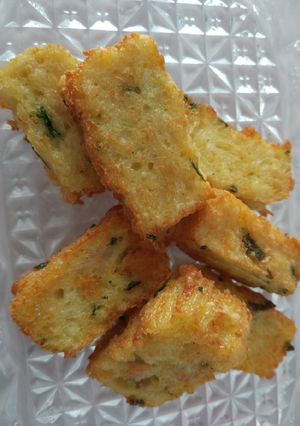 Foto resep Nuget misoa