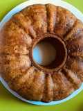 Torta de pan viejo!
