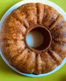 Torta de pan viejo!