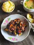 Sop Iga Bakar