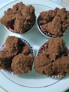 Foto resep Bolu kukus coklat (No Mixer No telur)