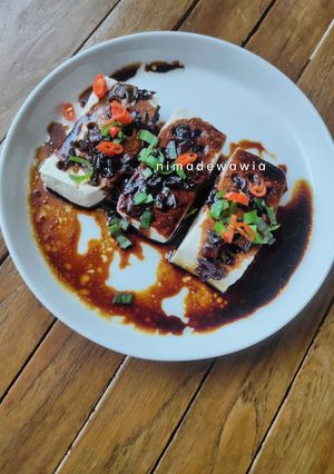 Foto resep Tahu Kukus Chinese