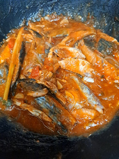 Foto resep Sarden Homemade