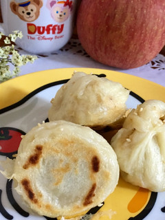 生煎包 的食譜成品照片