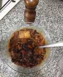 Guiso de poroto🍲💯