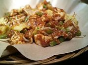 Gambar rujak petis