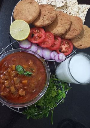 તાવો ચાપડી (Tavo Chapdi Recipe In Gujarati) રેસીપી મુખ્ય ફોટો