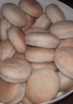 Una foto de Bizcochitos de grasa😋