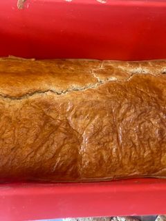 Una foto de Pan sin gluten nutricional en panificadora