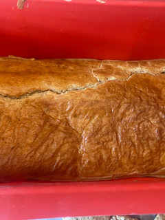 Una foto de Pan sin gluten nutricional en panificadora
