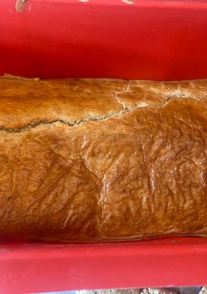 Una foto de Pan sin gluten nutricional en panificadora