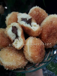 Foto resep Roti Goreng