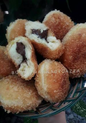 Foto resep Roti Goreng