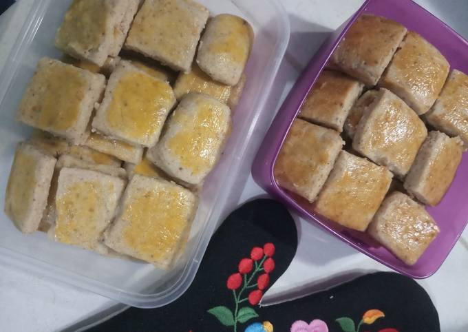 Cara Gampang Menyiapkan Kue Kacang yang Bisa Manjain Lidah