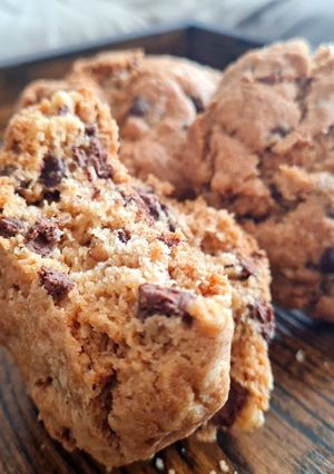 đȘNew yorki csokiskekszđȘ recept fotĂłja