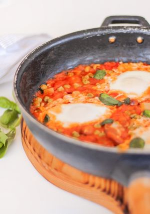 Foto de Huevos Rancheros