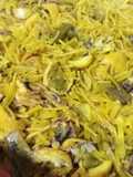 Fideuá de sepionet y verduras