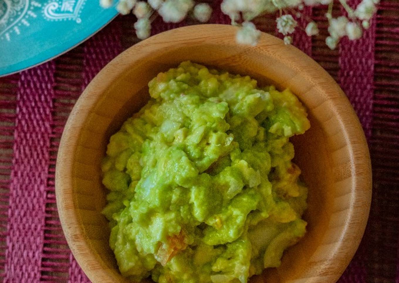 El guacamole de Gladys 馃嚨馃嚜