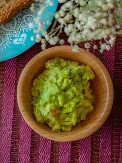 Una foto de El guacamole de Gladys 🇵🇪