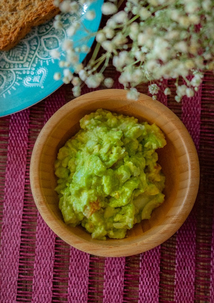 Una foto de El guacamole de Gladys 🇵🇪