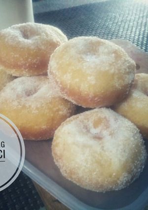 Foto resep Donat Kentang