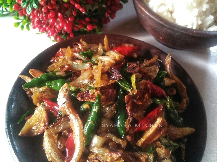 Cara Gampang Menyiapkan Resep Tumis Jengki Cabe Hijau yang Bisa Manjain Lidah Anti Ribet, Menggugah Selera