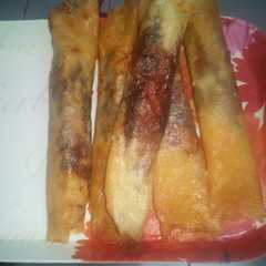 Piscok Yummy (pisang cokelat) রেসিপির প্রধান ছবি