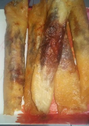 Foto resep Piscok Yummy (pisang cokelat)