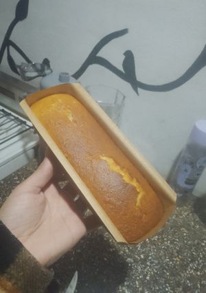 Una foto de Budín