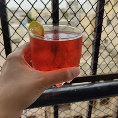 A picture of Refreshing drink.