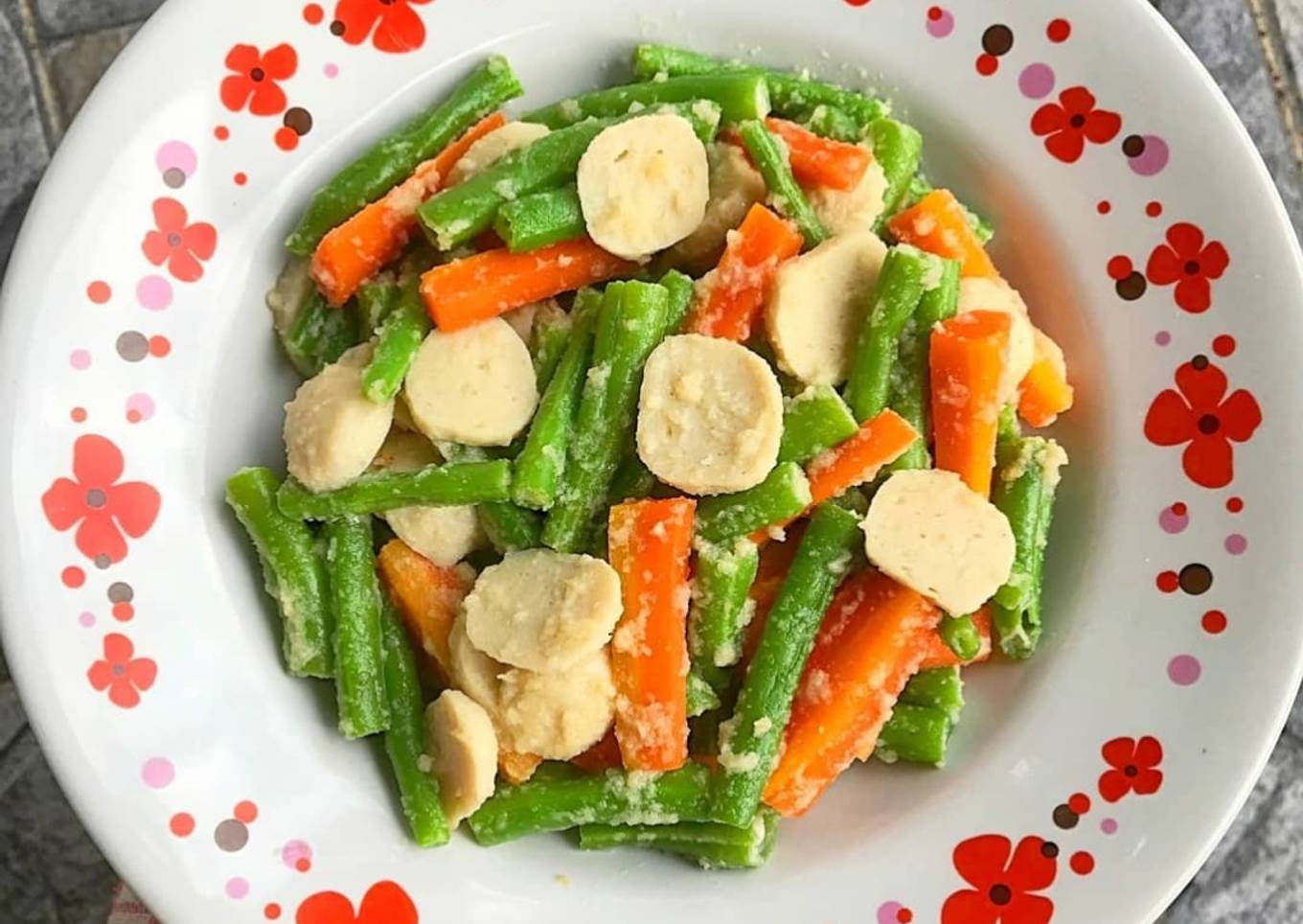 Cara Gampang Membuat Tumis Sayur ala Nasi Box yang Lezat