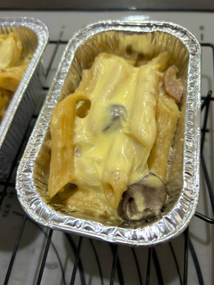 Foto resep Penne Pasta Jamur Creamy and Cheesy