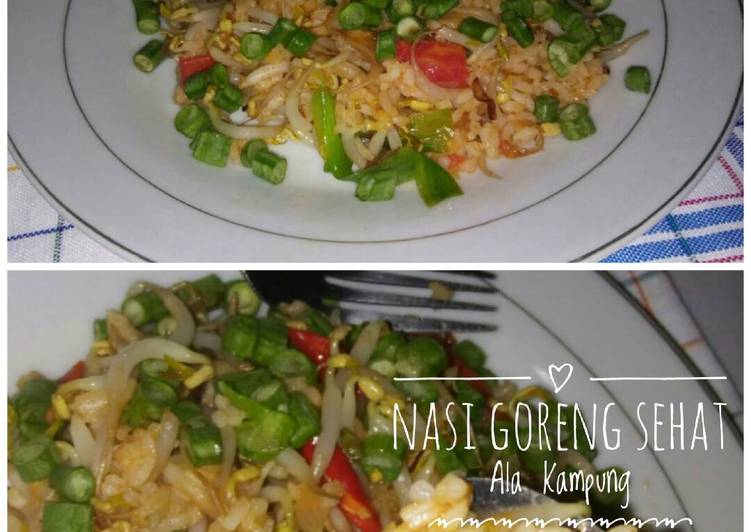 Nasi Goreng Sehat