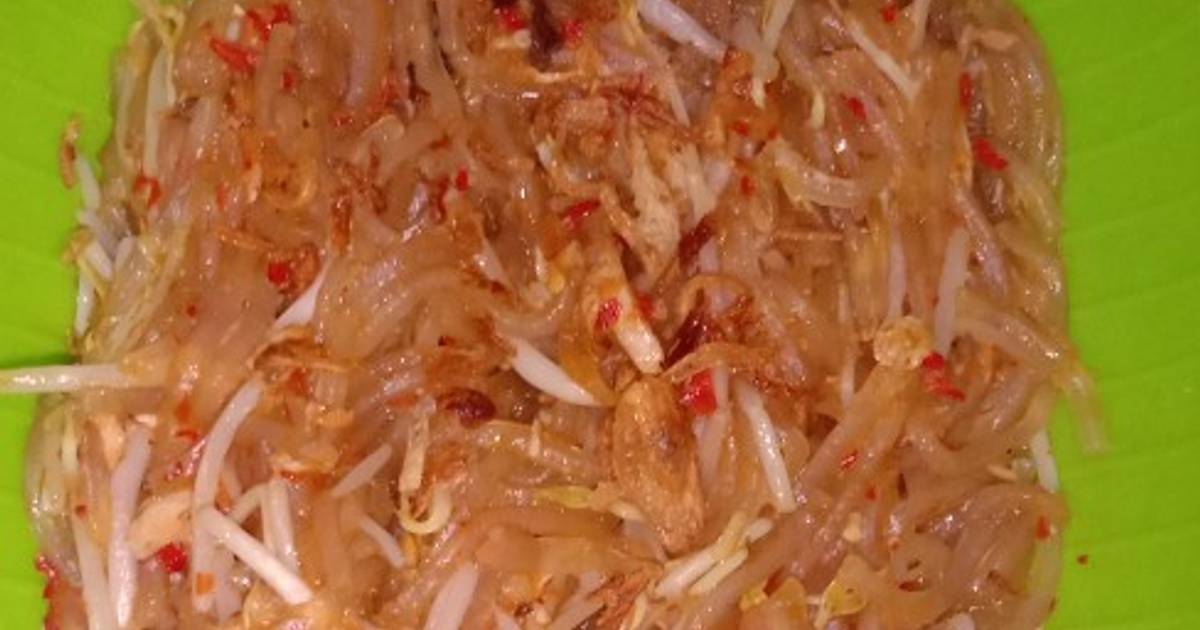 Resep Lakse Goreng Makanan Khas Kepri Mi Sagu Oleh Sebri Cookpad Resep Lakse Goreng Makanan Khas Kepri Mi Sagu Oleh Sebri Cookpad