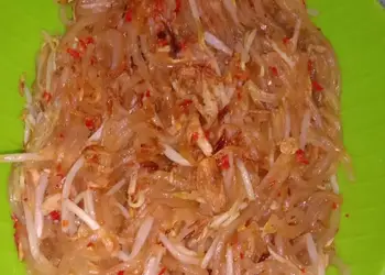 Resep Populer Lakse goreng makanan khas Kepri (mi sagu) Enak Sempurna