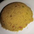 Mince meat couscous