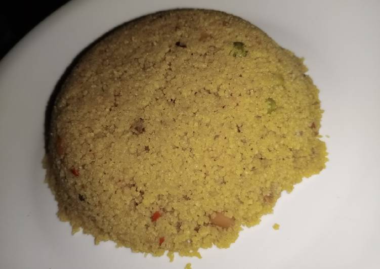 Simple Way to Prepare Super Quick Homemade Mince meat couscous | This is Recipe So Quick You Must Test Now !!