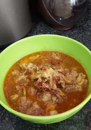 Foto resep Tongseng Sapi