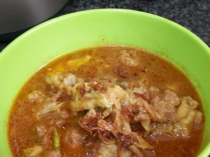 Cara Gampang Menyiapkan Resep Tongseng Sapi Anti Ribet, Bisa Manjain Lidah