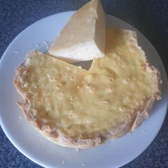 A picture of White Cheshire Lancashire Quiches.