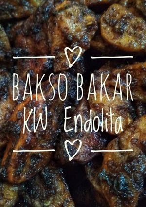 Foto resep Bakso Bakar KW